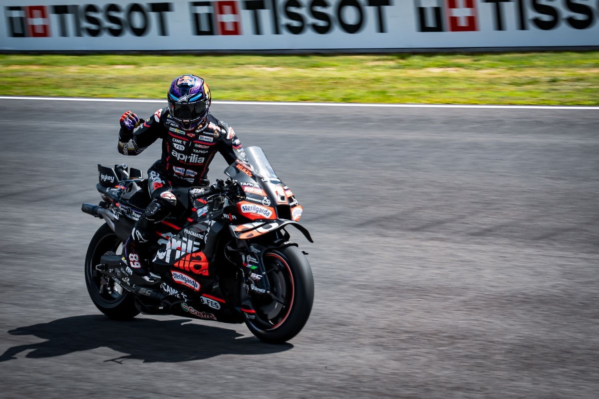 Ecco perché Marco Bezzecchi è la vera sorpresa del 2025